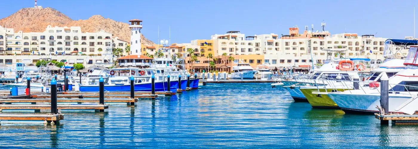 Cabo San Lucas, Mexico.
